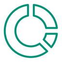 Cvc Icon Rgb Cvcgreen Pie Chart 1