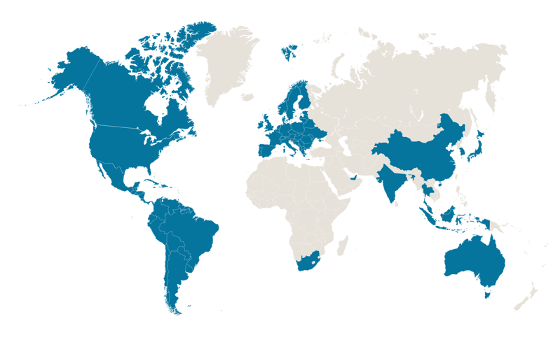 CVC Network MAP Countrylayers Nolakes Cvcfoundation 1